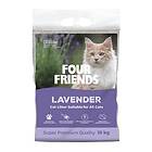 FourFriends Cat Litter Lavender 10kg