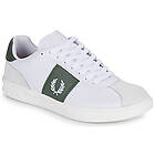 Fred Perry B4 Leather/Suede (Herr)