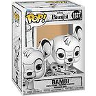 Funko POP! Vinylfigur: Disney Bambi (Sketched) #1527