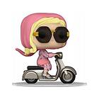 Funko Rides: White Lotus Tanya on a scooter #125