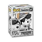 Funko POP! Vinylfigur: Disney Pinocchio (Sketched) #1525
