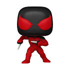 Funko POP! Vinylfigur: Marvel: Spider-Man Scarlet Spider (Kaine) #1447