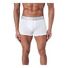 Calvin Klein Sustain Steel Cotton Trunk 3-pack