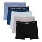 Calvin Klein Cotton Trunks 5-pack