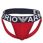 Emporio Armani Cotton Jockstrap 2-pack