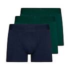 Resteröds Organic Cotton Boxer Regular Leg 3-pack