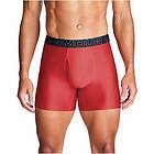 Under Armour Performance Tech Solid 6in Boxers 3-pack
