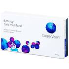 CooperVision Biofinity Toric Multifocal (6 linser)