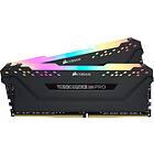Corsair  Vengeance RGB PRO DDR4 2933MHz 2x8GB (CMW16GX4M2Z2933C16)