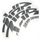 Zipp Dekaler 808 Disc/Rim Decal Set