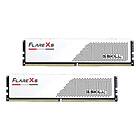 G.Skill Flare X5 White DDR5 6000MHz 2x48GB (F5-6000J3036F48GX2-FX5W)