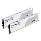 G.Skill Ripjaws S5 White DDR5 6000MHz 2x16GB (F5-6000J2836G16GX2-RS5W)