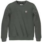 Carhartt French Terry Crewneck Sweatshirt (Dam)