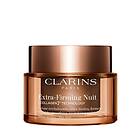 Clarins Extra-Firming Nuit Wrinkle-smoothing Revitalizing Night Cream Dry Skin 5
