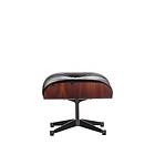 Vitra Lounge Chair Ottoman Pall