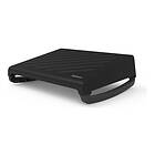 Fellowes Breyta Foot Rest- Black