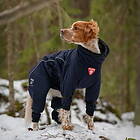 Feel Active Snow Hundoverall Blå (25)