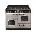 Falcon Classic Deluxe 110 Dual Fuel (Vit)