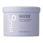 Schwarzkopf Professional BlondMe Bond Repair Purple Mask 500ml