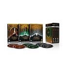 The Hobbit Trilogy LIMITED EDITION Steelbook Theatrical & Extended Collection (4K Ultra HD)