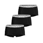 Björn Borg Logo Boxer Shorts 3-pack (Dam)