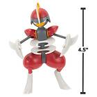 Pokémon Pokemon Battle Feature Figure Bisharp (PKW3421)