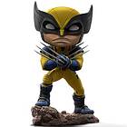 Iron Studios & Minico Deadpool & Wolverine Wolverine Figure