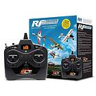 RealFlight Trainer Flight Simulator med Controller (PC)