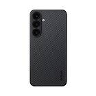 Pitaka Ultra-Slim Case Black/Grey Twill Samsung Galaxy S25