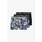 Jack & Jones jacBrady Flower Trunks SN 3-pack