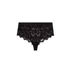 Understatement Saboteur Lace Highwaist String