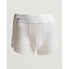 Zegna Stretch Cotton Boxers 2-Pack