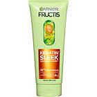 Garnier Fructis Keratin Sleek schampo 200ml