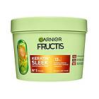 Garnier Fructis Keratin Sleek Hair Mask 370ml 