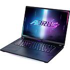 Gigabyte Aorus Master 16 BYHC5NEE65SP 16" Core Ultra 9 275HX 32GB RAM 2TB SSD RTX 5080