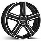 Dezent KG dark 6,5x18 5/112 ET38 CB57.1