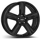 Dezent KG black 9,5x20 5/112 ET47 CB57.1
