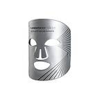 Silver Skin LED Light Therapy Face Mask Silver