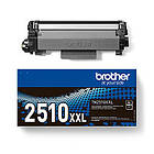 Brother TN-2510XXL (Svart)