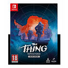 The Thing: Remastered Deluxe Edition (Switch)