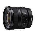 Sony FE 16/1.8g
