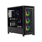 Dutzo Deluxe Inferno Ryzen 7 9800X3D 32GB RAM 1TB SSD RTX 5070 Ti