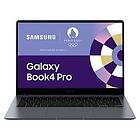 Samsung Galaxy Book4 Pro NP940XGK-KG3FR 14" Core Ultra 5 125H 16GB RAM 512GB SSD