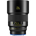 Zeiss Otus ML 50/1.4 for Sony FE