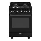 SMEG CX61GMBL (Svart)