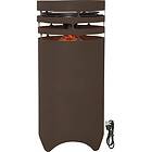 Star Trading Solcellsdekoration Marron 40 cm Brun 19