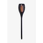 Nordform 6-pack Solar Lamp Torch D12 H78Cm Black 78