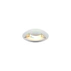 Lucande golvinbyggnadslampa Milara, 1 lampa, 9 cm, IP67, GU10
