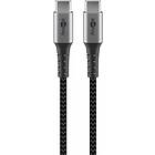 Goobay USB 2,0 Type C MM 50cm