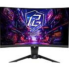 ASRock Phantom Gaming PG27QRT2A 27" Quad HD 180Hz